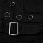 Pantalon Vintage 'Nazgul' Noir