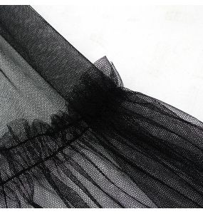 Red 'Narcissa' Gothic Dress