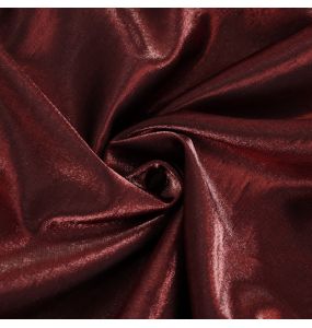 Red 'Narcissa' Gothic Dress