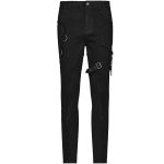 Pantalon 'Cthulhu' Noir pour Hommes