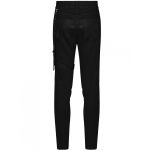 Pantalon 'Cthulhu' Noir pour Hommes