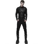 Pantalon 'Cthulhu' Noir pour Hommes