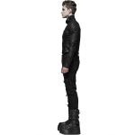 Pantalon 'Cthulhu' Noir pour Hommes