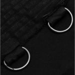 Pantalon 'Cthulhu' Noir pour Hommes