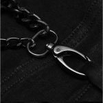 Pantalon 'Cthulhu' Noir pour Hommes