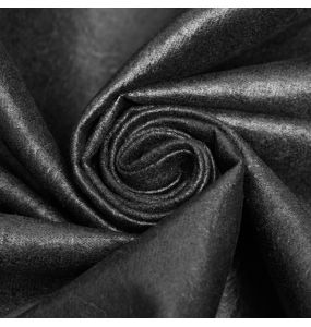 Long Manteau Cape Gothique 'Vampyr' Noir