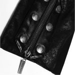 Black 'Poisonblack' Males Jacket