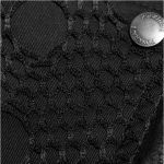 Black 'Poisonblack' Males Jacket