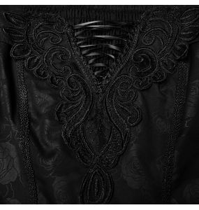 Longue Robe 'Celestia' Noire