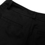 Pantalon Goth 'Bat Pockets' Noir