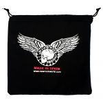 Sac Moyen New Rock Noir
