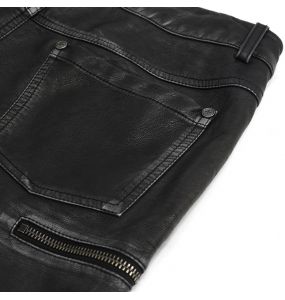 Pantalon 'Badriyah' Noir pour Femmes