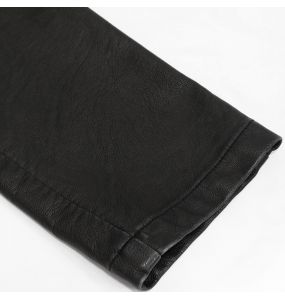 Black Denim 'Badriyah' Female's Pants