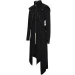 Black 'Badriyah' Coat