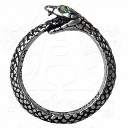 The Sophia Serpent Ring