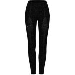Black 'Gothic Retro' Leggings