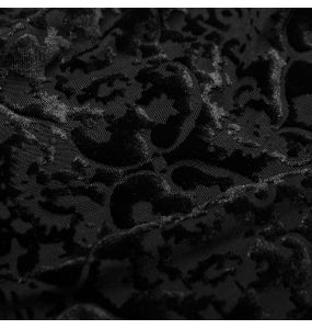 Leggings 'Gothic Retro' Noir