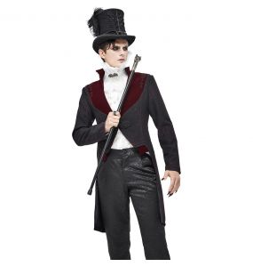 Males 'Dragon Claw' Walking Cane