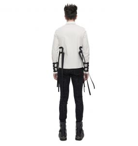 White 'Cryock' Shirt