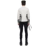 White 'Cryock' Shirt