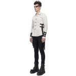 White 'Cryock' Shirt