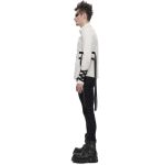 White 'Cryock' Shirt