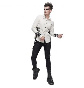 Chemise 'Cryock' Blanche