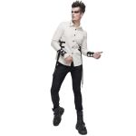 White 'Cryock' Shirt
