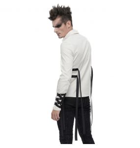 White 'Cryock' Shirt
