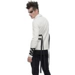 White 'Cryock' Shirt