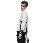 Chemise 'Cryock' Blanche