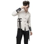 White 'Cryock' Shirt