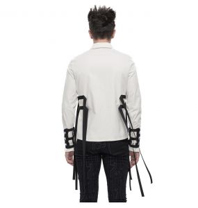 White 'Cryock' Shirt