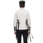 White 'Cryock' Shirt