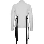 White 'Cryock' Shirt