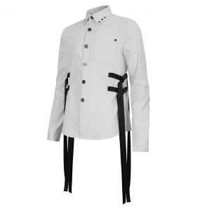 Chemise 'Cryock' Blanche