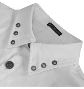 Chemise 'Cryock' Blanche