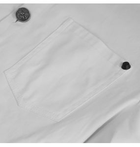 White 'Cryock' Shirt