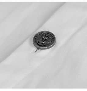 Chemise 'Cryock' Blanche