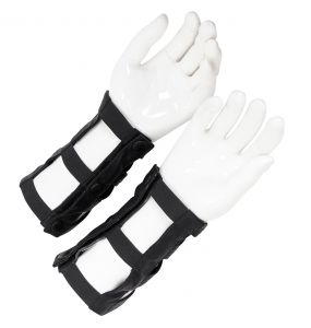 Manchettes 'Cryock' Noires