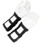 Manchettes 'Cryock' Noires
