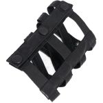 Manchettes 'Cryock' Noires