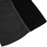 Black 'Mc Dermot' Victorian Tail Coat
