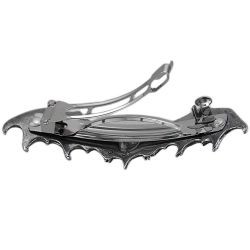 Barrette à Cheveux 'Darkling Bat'