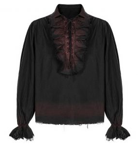 Black 'Orthodox Goth' Shirt