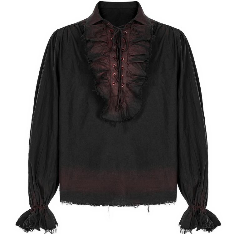 Black 'Orthodox Goth' Shirt