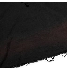 Chemise 'Orthodox Goth' Noire
