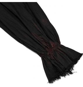 Chemise 'Orthodox Goth' Noire