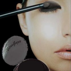 Black Eyeshadow