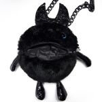Black 'Little Devil' Bag